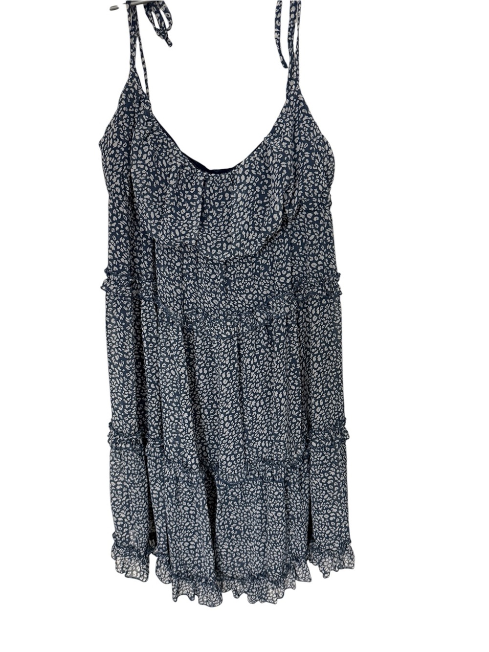 Maacie maternity dress tiered floral sundress